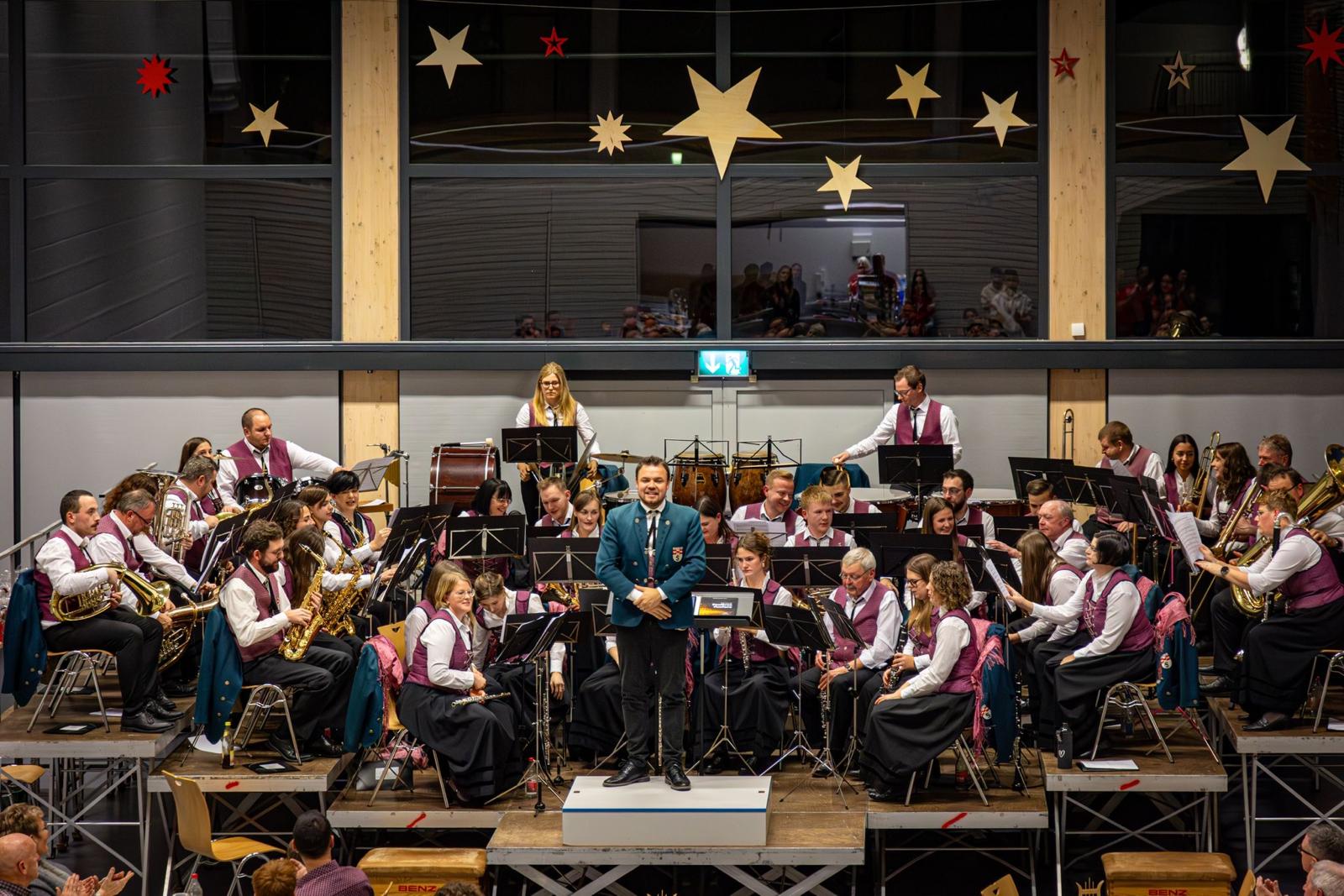Konzert in der Leintalhalle 2024