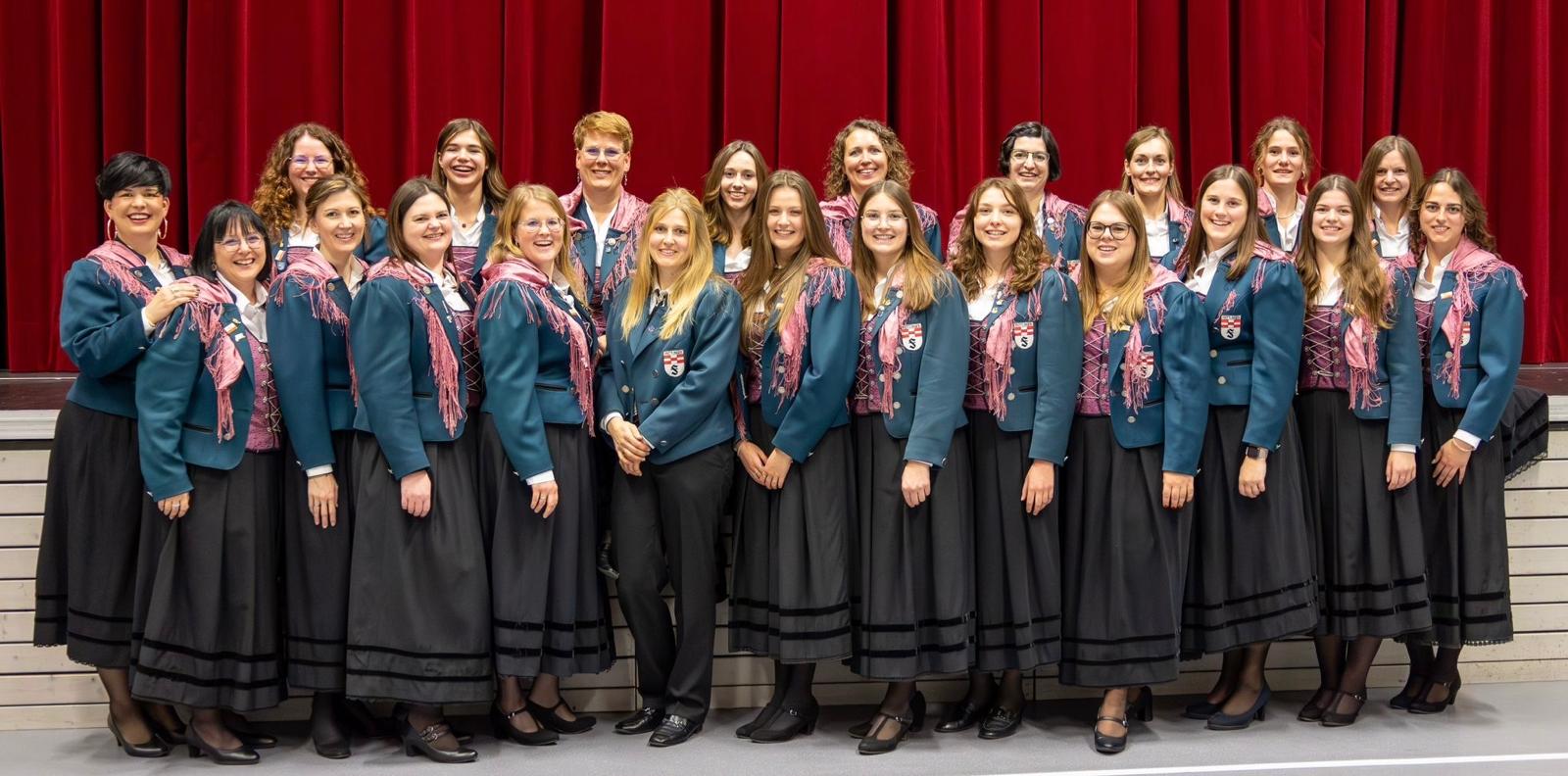 Unsere Frauenpower